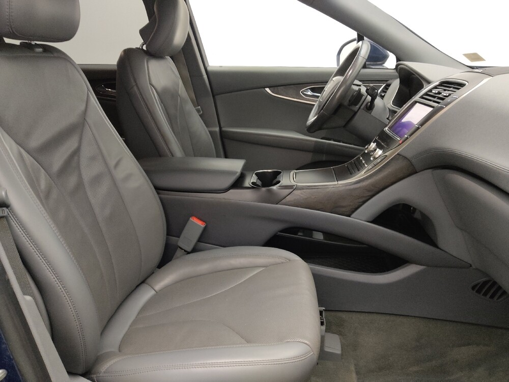 2019 Lincoln Nautilus in Hialeah, FL 33014 - 18118585 21