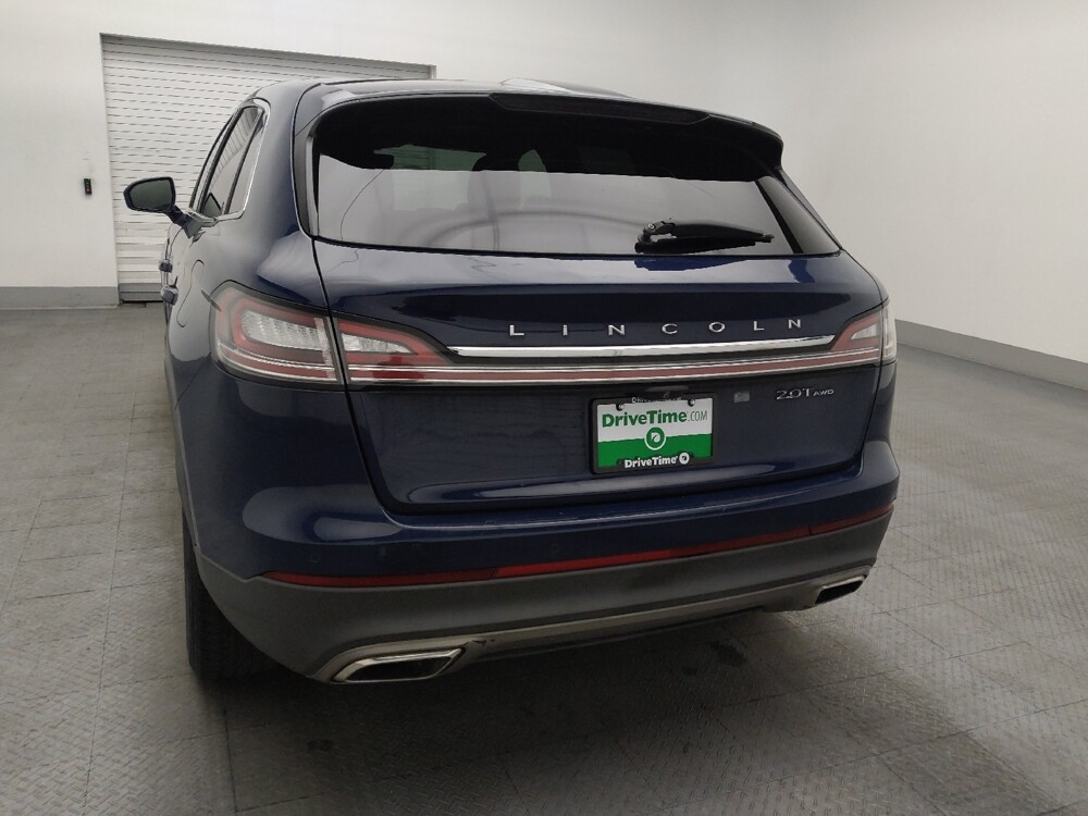 2019 Lincoln Nautilus in Hialeah, FL 33014 - 18118585 6