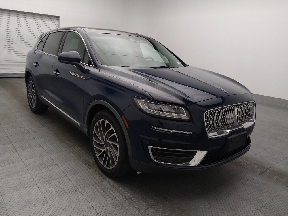 2019 Lincoln Nautilus in Hialeah, FL 33014 - 18118585 13