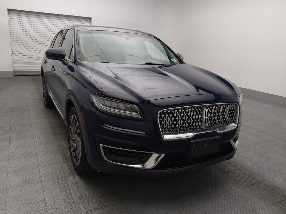 2019 Lincoln Nautilus in Hialeah, FL 33014 - 18118585 14