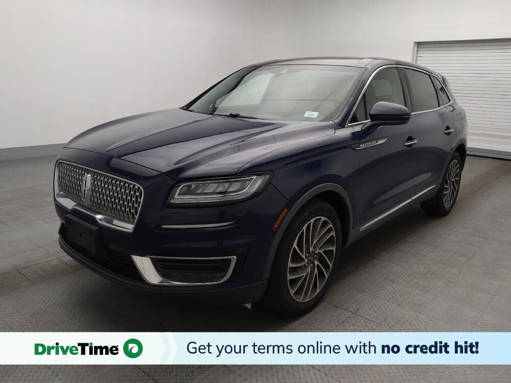 2019 Lincoln Nautilus in Hialeah, FL 33014 - 18118585