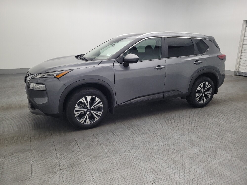 2023 Nissan Rogue in Hialeah, FL 33014 - 18118586 2