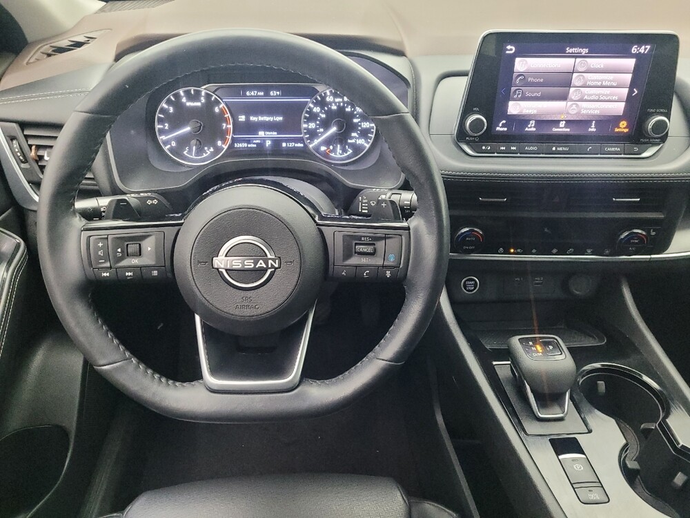 2023 Nissan Rogue in Hialeah, FL 33014 - 18118586 22