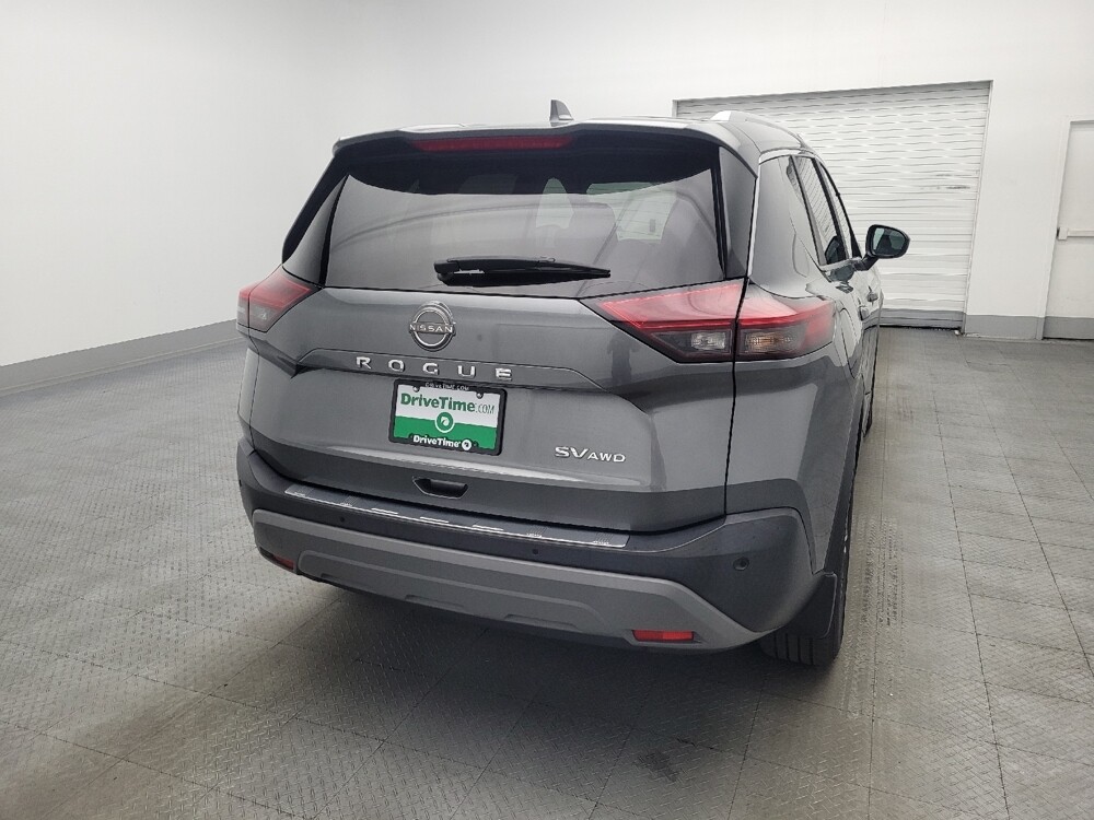 2023 Nissan Rogue in Hialeah, FL 33014 - 18118586 7