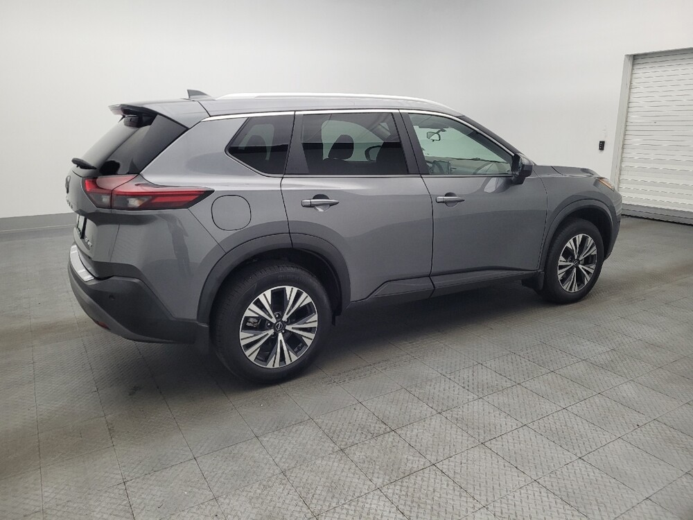 2023 Nissan Rogue in Hialeah, FL 33014 - 18118586 10