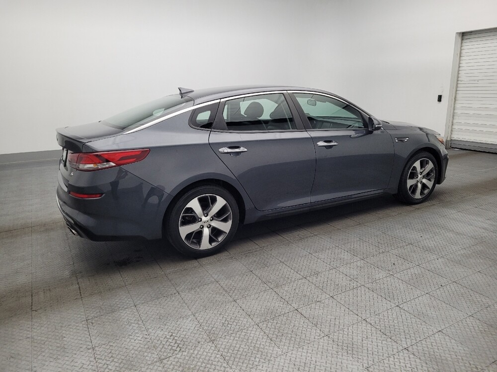 2020 Kia Optima in Hialeah, FL 33014 - 18118588 10