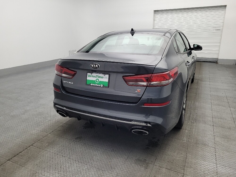 2020 Kia Optima in Hialeah, FL 33014 - 18118588 7