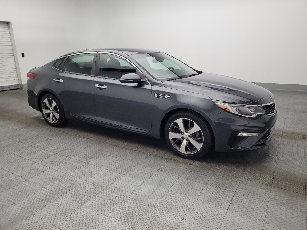 2020 Kia Optima in Hialeah, FL 33014 - 18118588 11