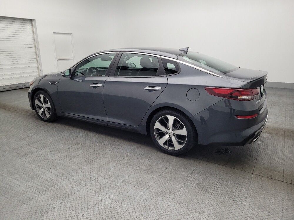 2020 Kia Optima in Hialeah, FL 33014 - 18118588 3