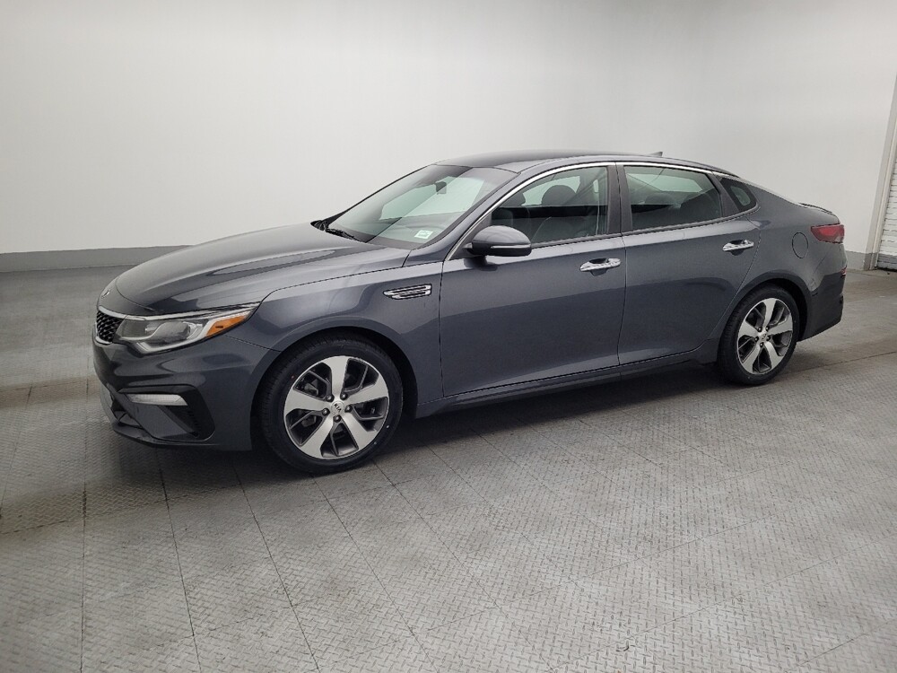 2020 Kia Optima in Hialeah, FL 33014 - 18118588 2