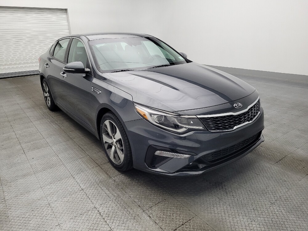2020 Kia Optima in Hialeah, FL 33014 - 18118588 13