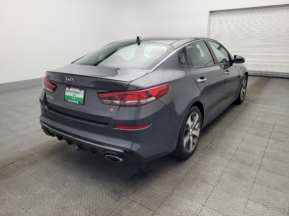 2020 Kia Optima in Hialeah, FL 33014 - 18118588 9
