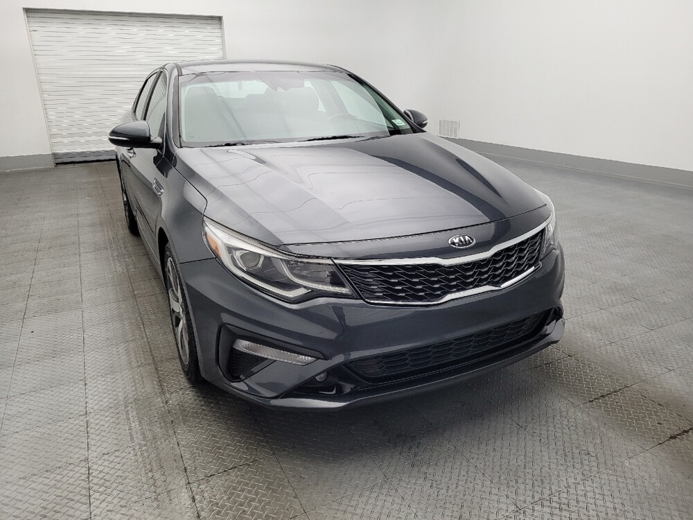 2020 Kia Optima in Hialeah, FL 33014 - 18118588 14