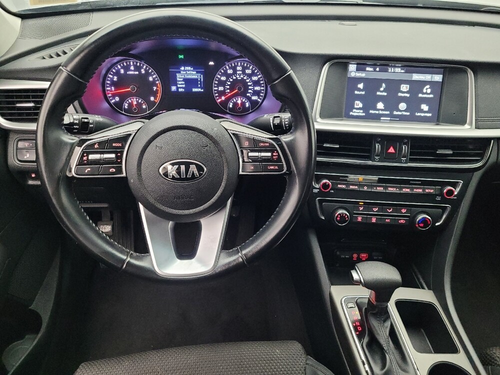 2020 Kia Optima in Hialeah, FL 33014 - 18118588 22