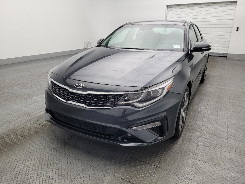 2020 Kia Optima in Hialeah, FL 33014 - 18118588 15