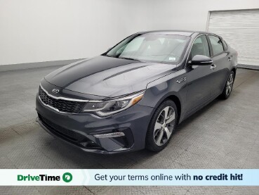 2020 Kia Optima in Hialeah, FL 33014