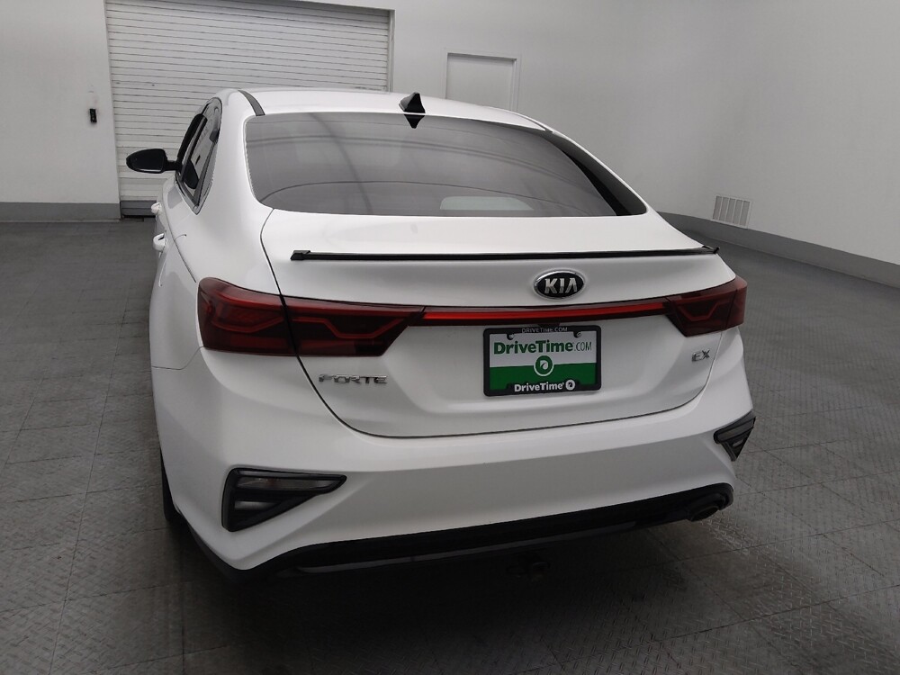 2021 Kia Forte in Hialeah, FL 33014 - 18118589 6