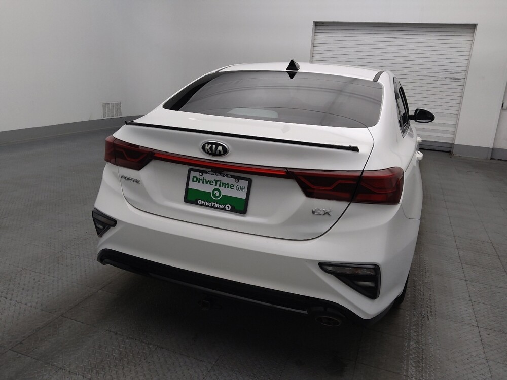 2021 Kia Forte in Hialeah, FL 33014 - 18118589 7