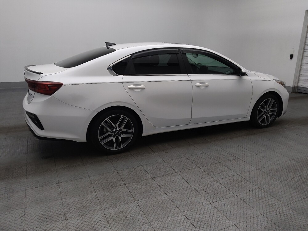 2021 Kia Forte in Hialeah, FL 33014 - 18118589 10