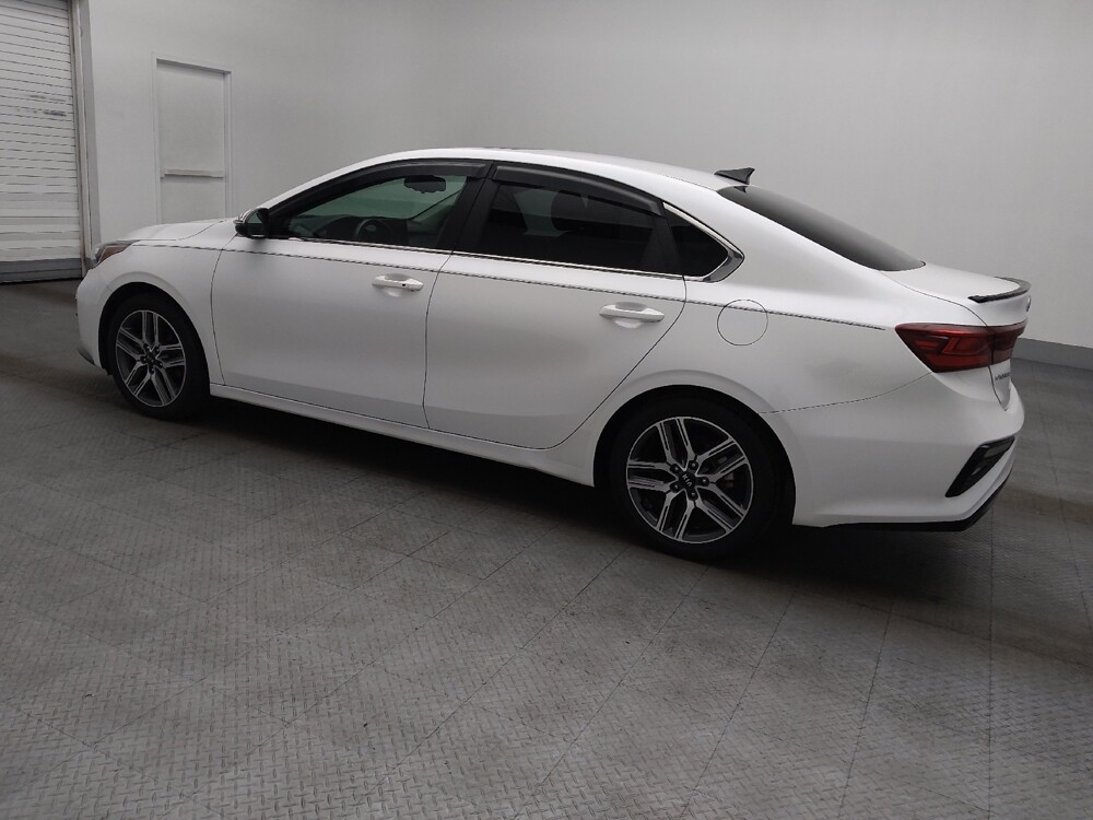 2021 Kia Forte in Hialeah, FL 33014 - 18118589 3