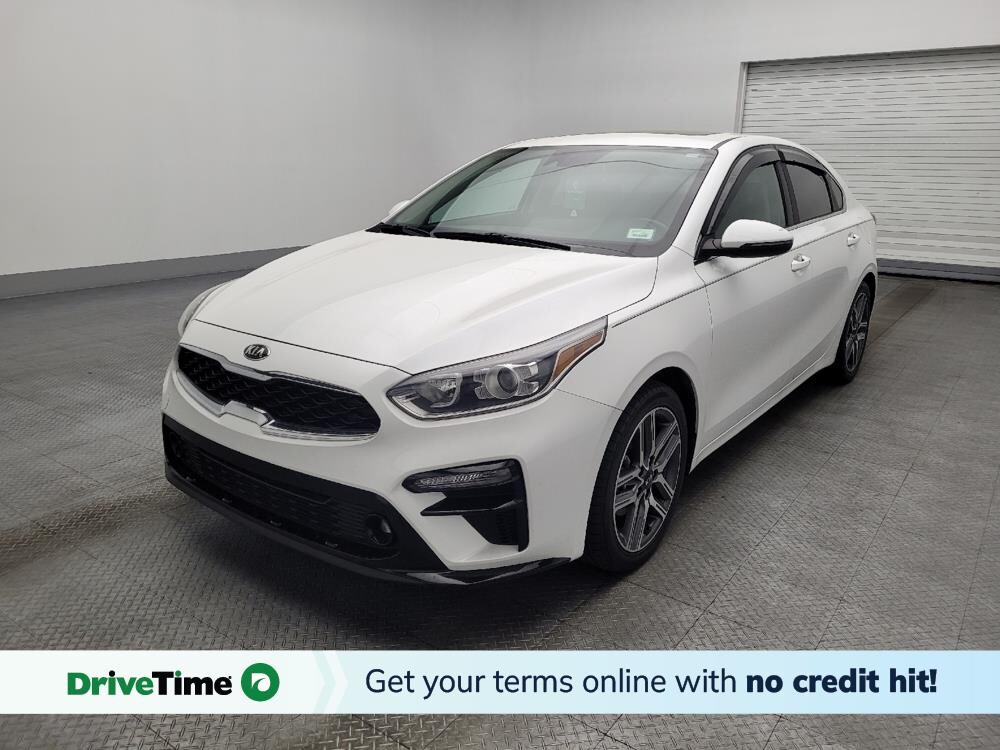 2021 Kia Forte in Hialeah, FL 33014 - 18118589