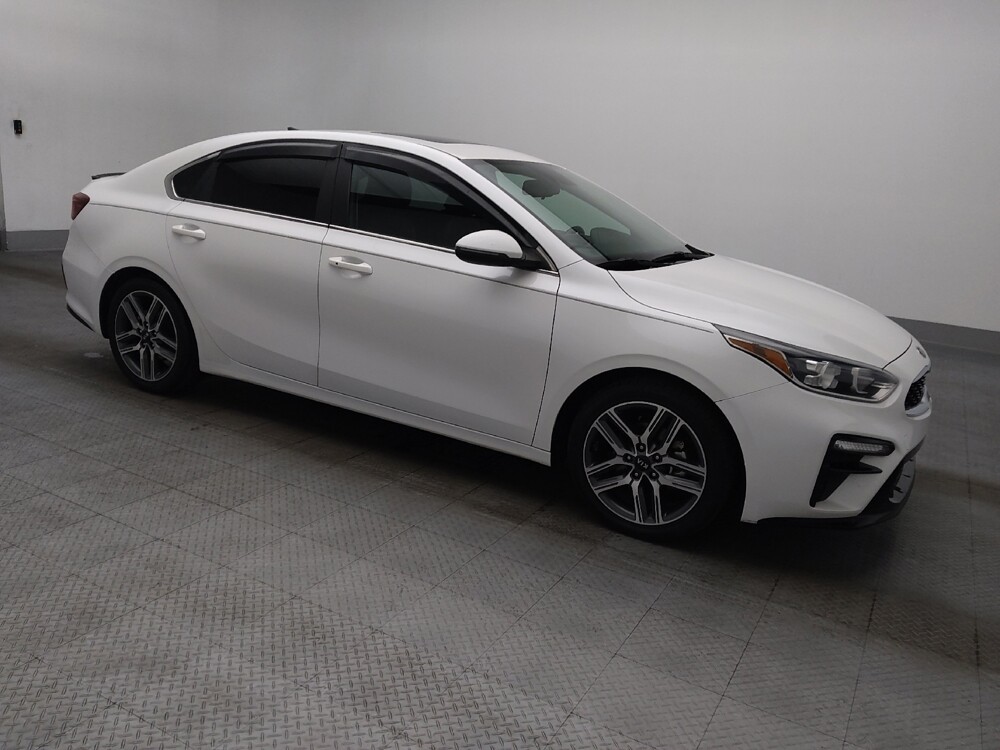 2021 Kia Forte in Hialeah, FL 33014 - 18118589 11