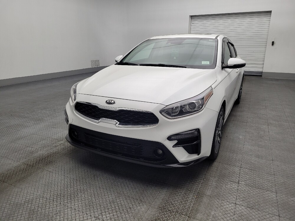 2021 Kia Forte in Hialeah, FL 33014 - 18118589 15
