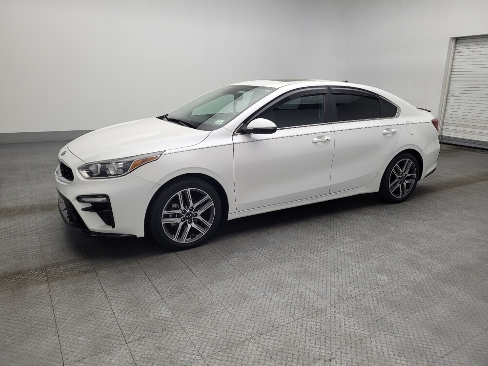 2021 Kia Forte in Hialeah, FL 33014 - 18118589 2