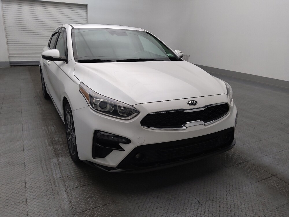 2021 Kia Forte in Hialeah, FL 33014 - 18118589 14