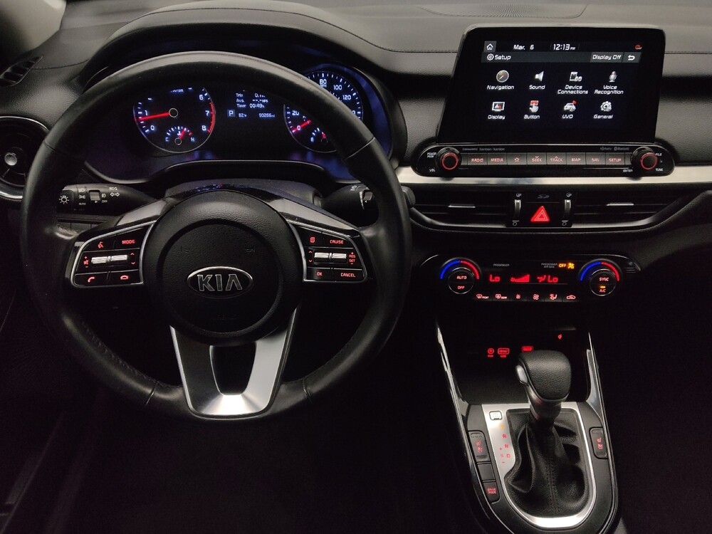 2021 Kia Forte in Hialeah, FL 33014 - 18118589 22