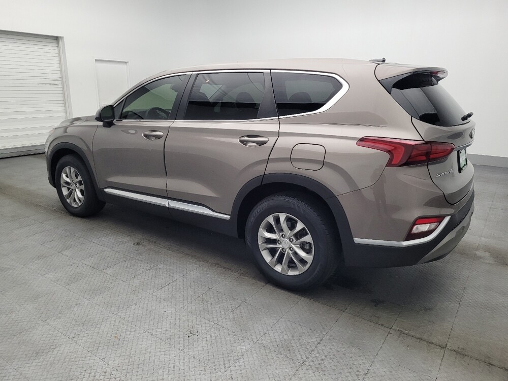 2019 Hyundai Santa Fe in Hialeah, FL 33014 - 18118590 3