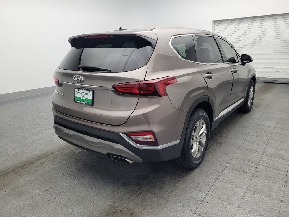 2019 Hyundai Santa Fe in Hialeah, FL 33014 - 18118590 9