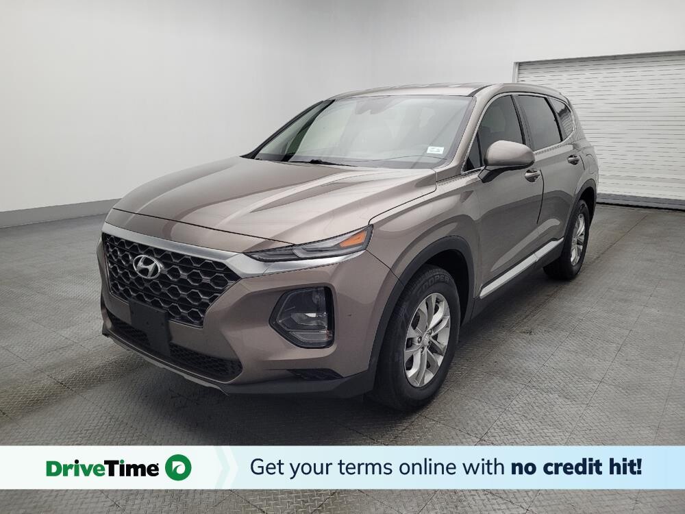 2019 Hyundai Santa Fe in Hialeah, FL 33014 - 18118590