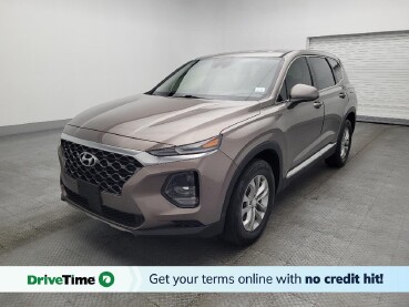 2019 Hyundai Santa Fe in Hialeah, FL 33014