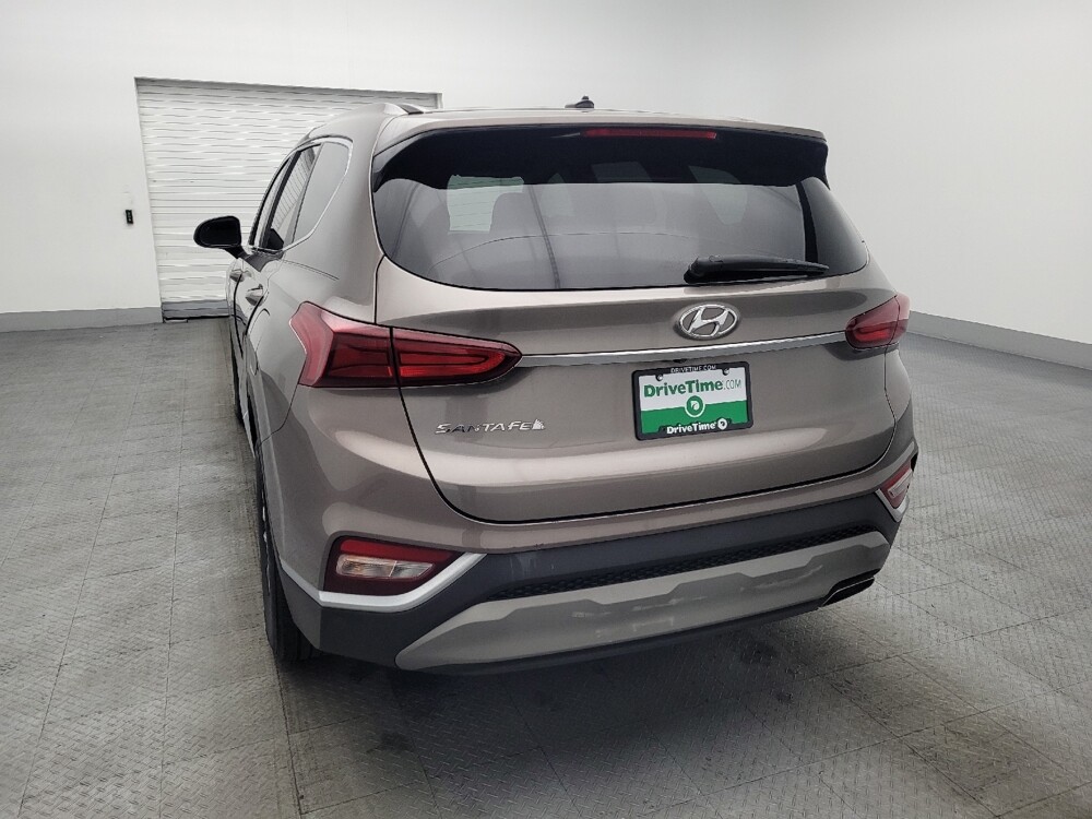 2019 Hyundai Santa Fe in Hialeah, FL 33014 - 18118590 6