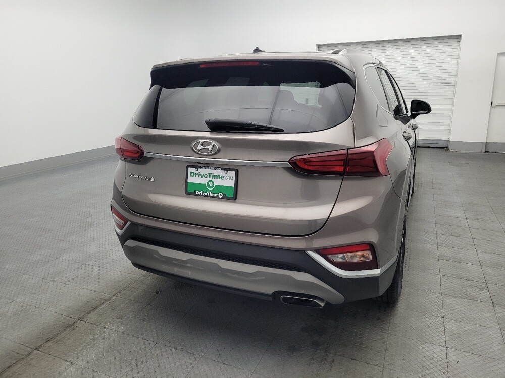 2019 Hyundai Santa Fe in Hialeah, FL 33014 - 18118590 7