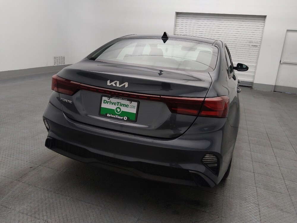 2023 Kia Forte in Kissimmee, FL 34744 - 18118591 7