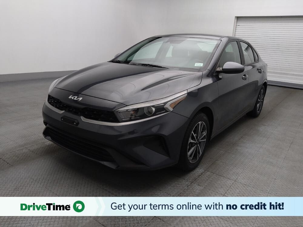 2023 Kia Forte in Kissimmee, FL 34744 - 18118591