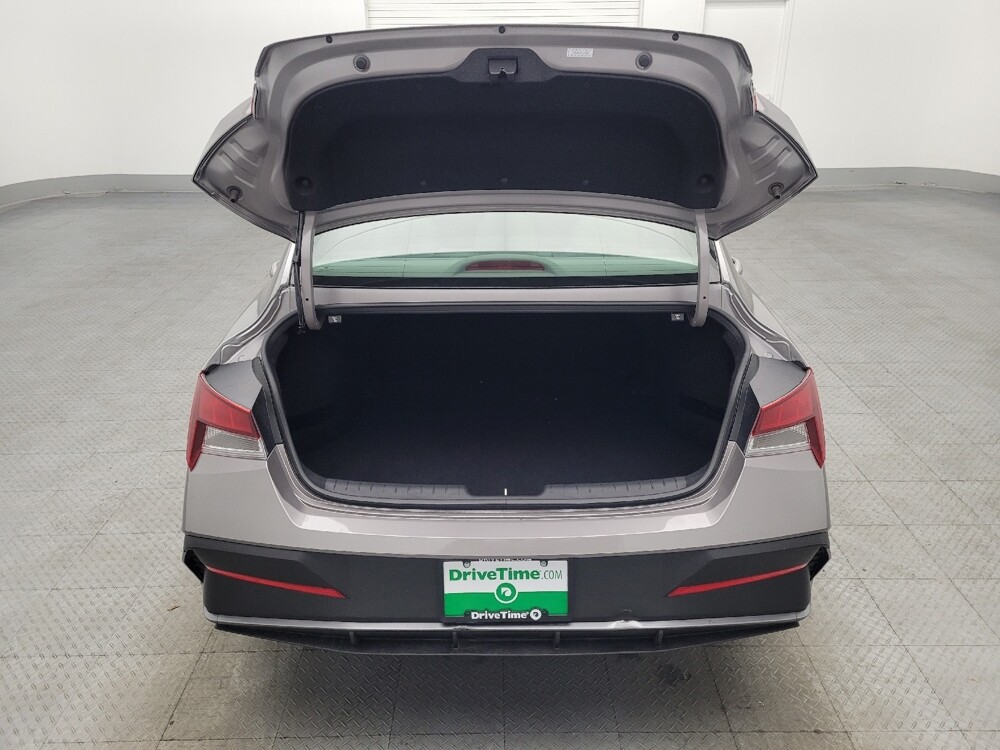 2024 Hyundai Elantra in Morrow, GA 30260 - 18118592 29