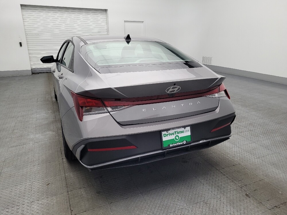 2024 Hyundai Elantra in Morrow, GA 30260 - 18118592 6