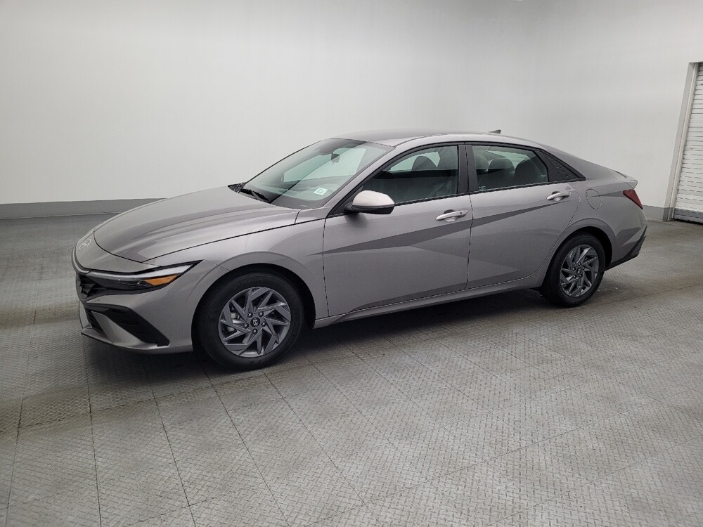 2024 Hyundai Elantra in Morrow, GA 30260 - 18118592 2
