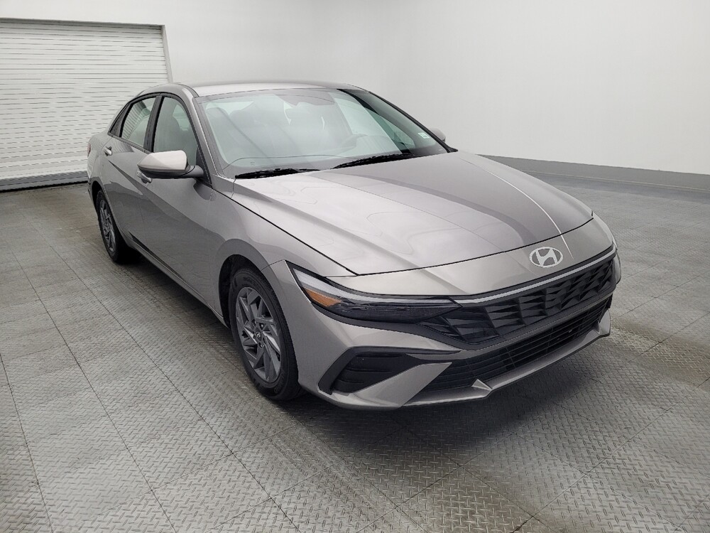 2024 Hyundai Elantra in Morrow, GA 30260 - 18118592 13