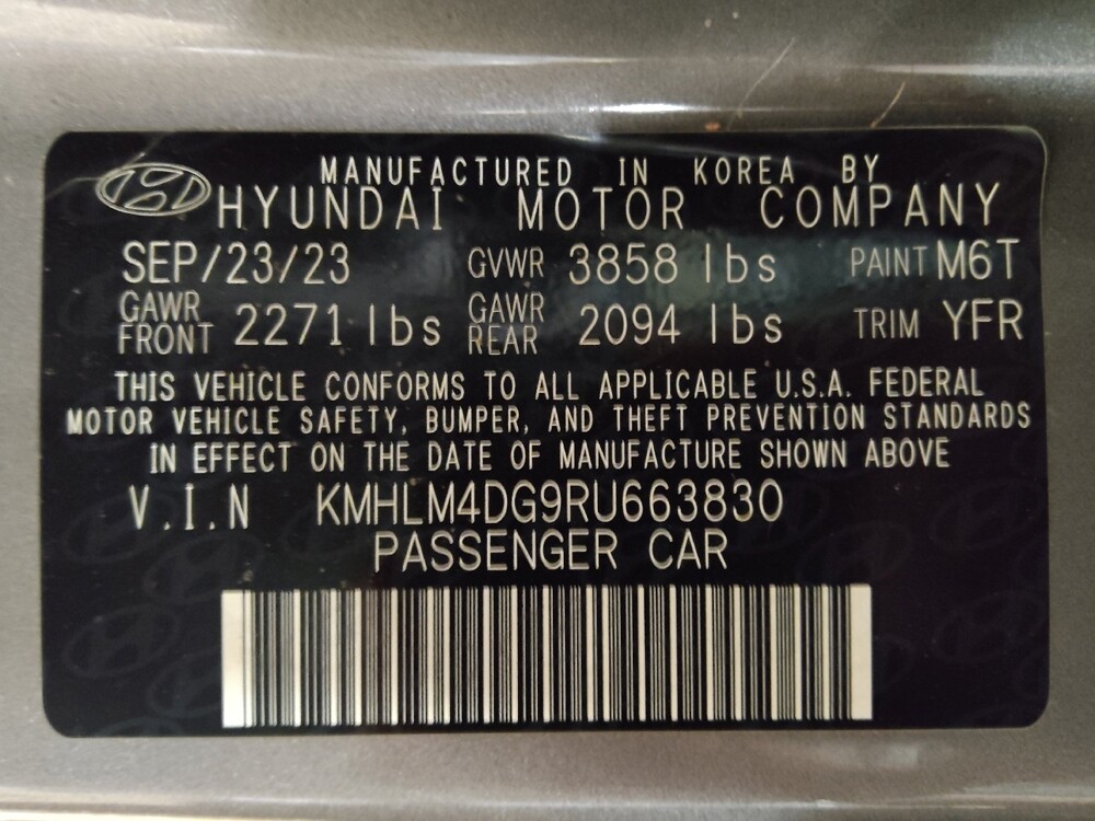 2024 Hyundai Elantra in Morrow, GA 30260 - 18118592 33