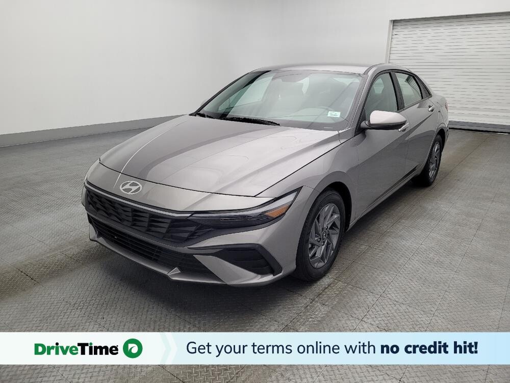 2024 Hyundai Elantra in Morrow, GA 30260 - 18118592