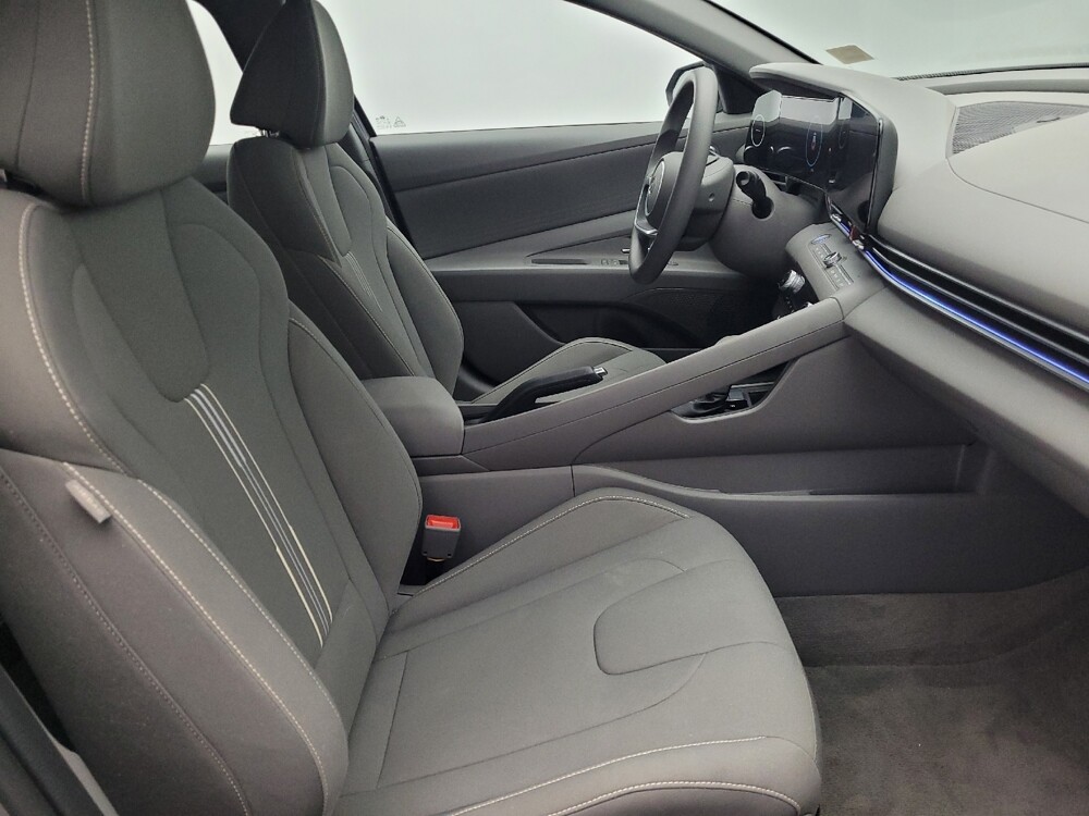 2024 Hyundai Elantra in Morrow, GA 30260 - 18118592 21