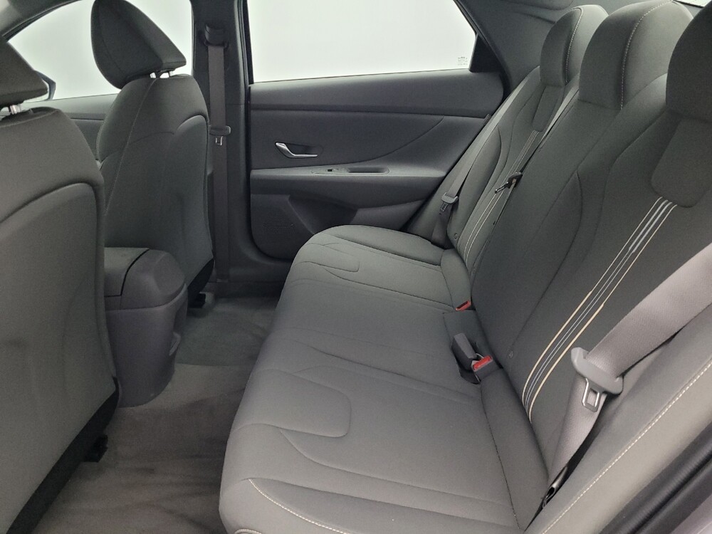 2024 Hyundai Elantra in Morrow, GA 30260 - 18118592 18