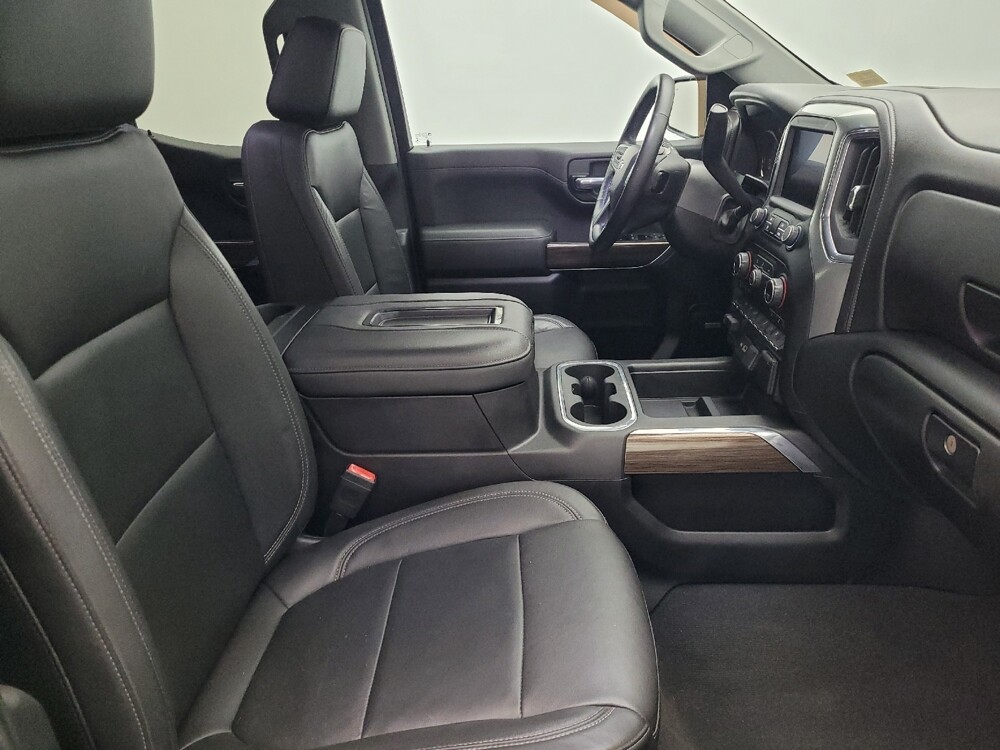 2019 Chevrolet Silverado 1500 in Morrow, GA 30260 - 18118593 21