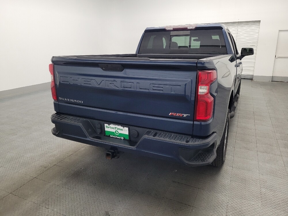 2019 Chevrolet Silverado 1500 in Morrow, GA 30260 - 18118593 7
