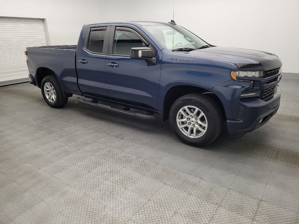 2019 Chevrolet Silverado 1500 in Morrow, GA 30260 - 18118593 11