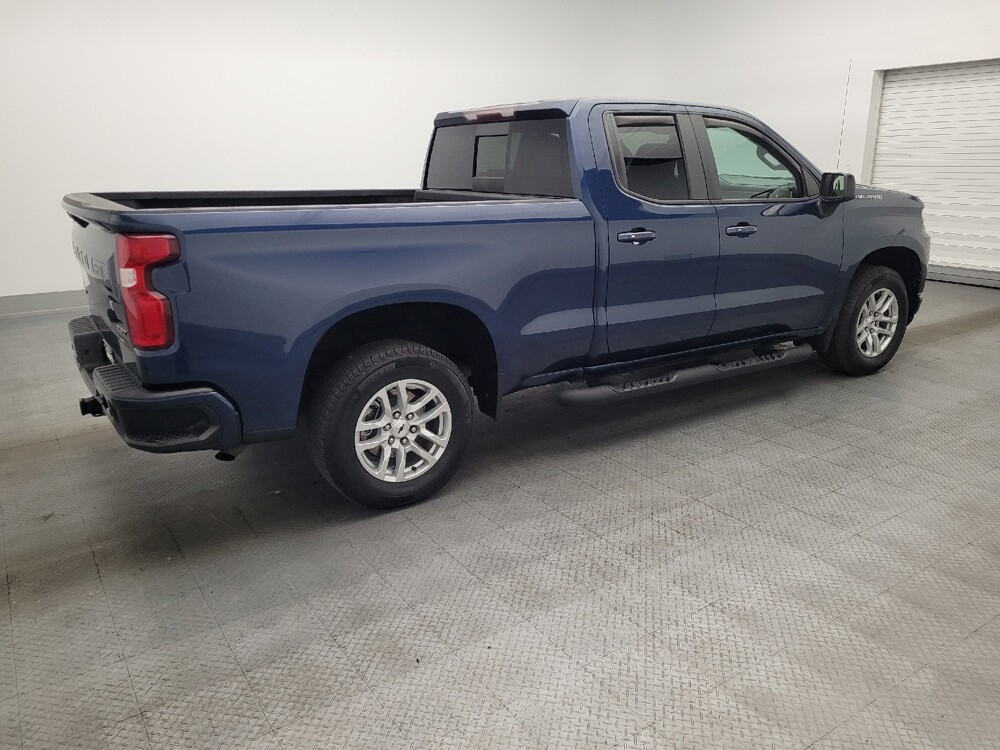 2019 Chevrolet Silverado 1500 in Morrow, GA 30260 - 18118593 10